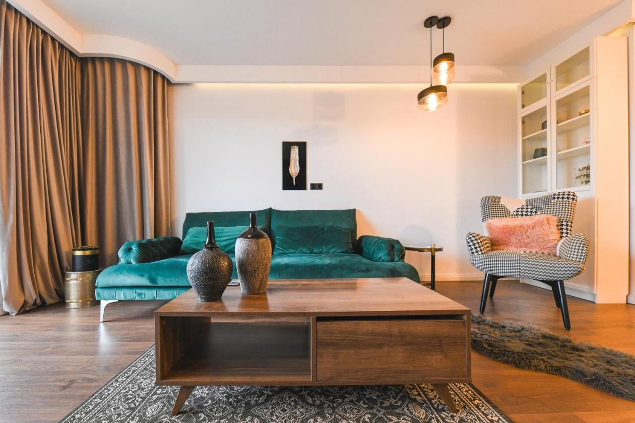 Grand Park Rose Iulius Mall Διαμέρισμα Κλουζ-Ναπόκα Εξωτερικό φωτογραφία